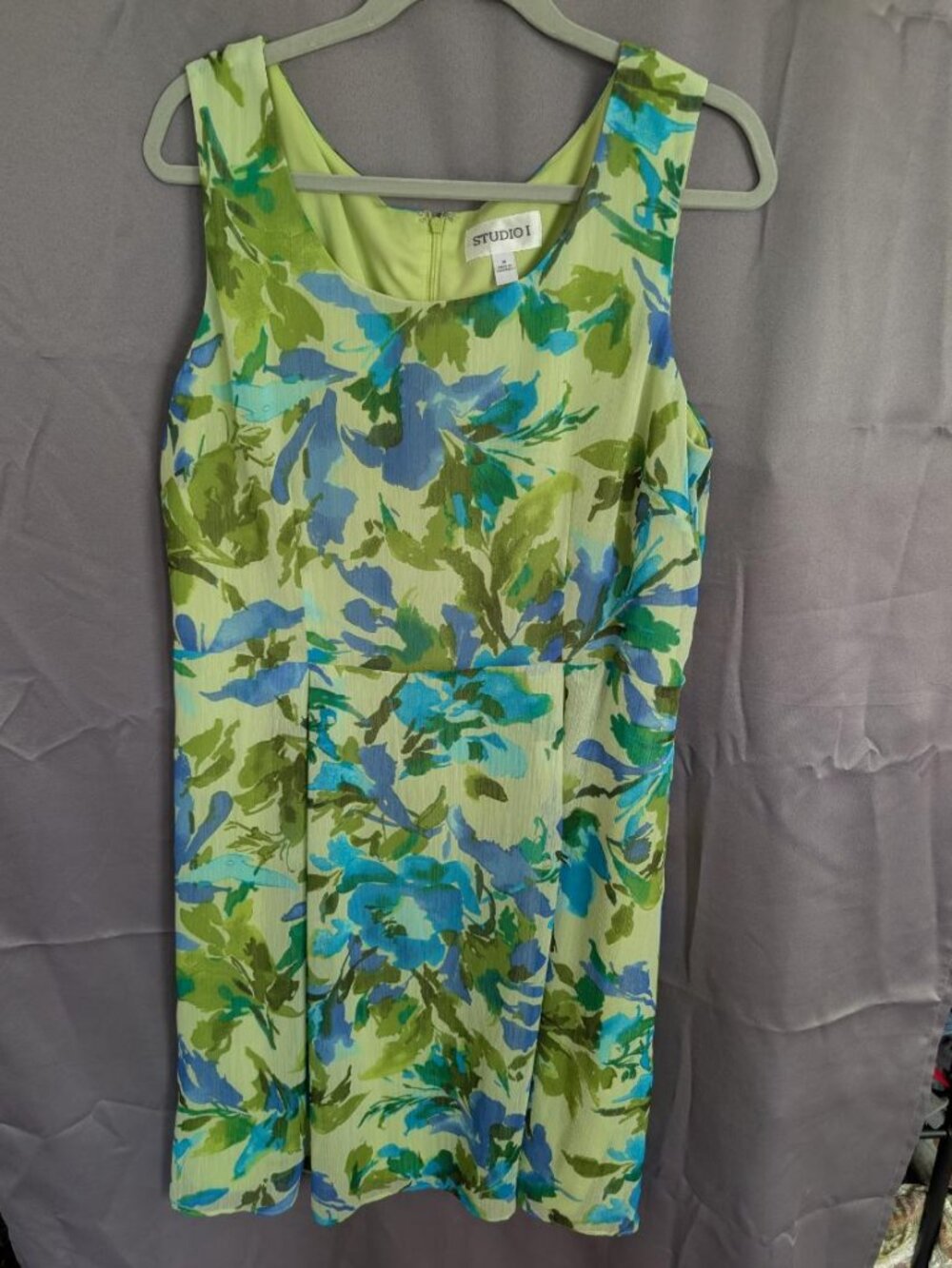 Studio 1 Floral Dress Size 16